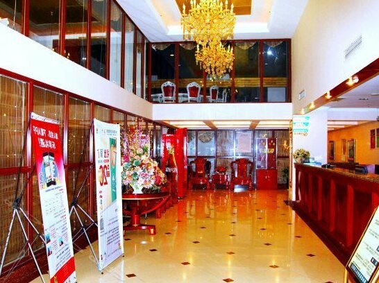 GreenTree Inn AnHui Chizhou Guichi District Changjiang South Express Hotel - Photo3