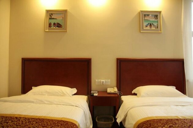 GreenTree Inn AnHui ChiZhou PingTian Lake QingFeng Avenue Business Hotel - Photo5