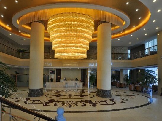 Huaqiao Hotel Chizhou - Photo2