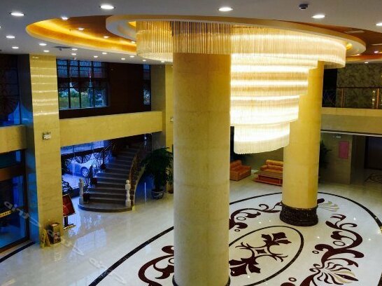Huaqiao Hotel Chizhou - Photo3