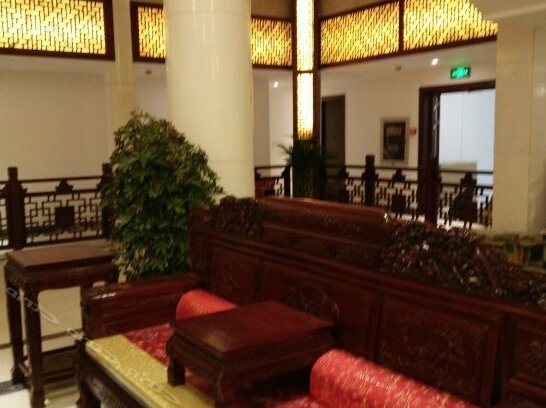 Jiuhuayuan Hotel - Photo4