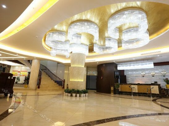 Qinyuan Holiday Hotel - Photo2