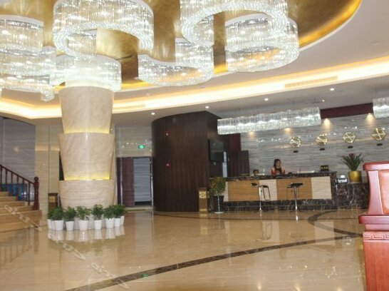 Qinyuan Holiday Hotel - Photo3