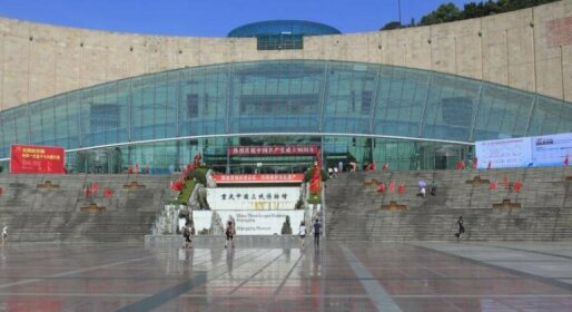 7days Inn Chongqing Shangqing Temple Airport Bus Station