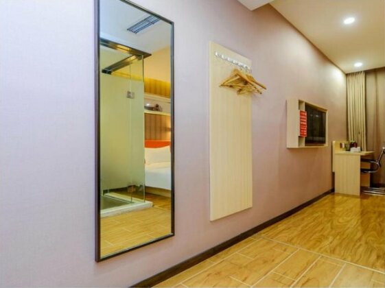 7days Premium Chongqing Jiefangbei Commercial Street Branch - Photo2