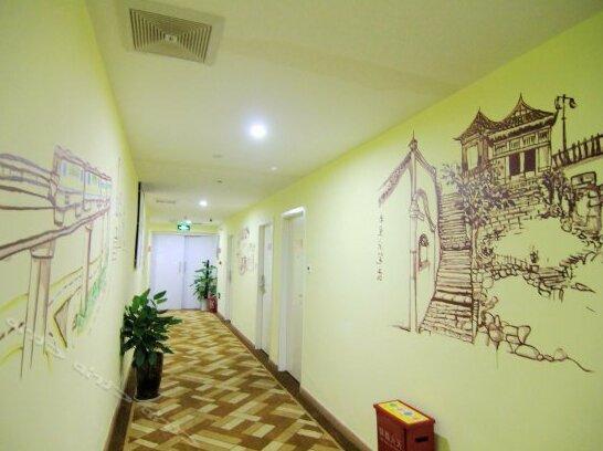 8 Inns Chongqing Shapingba Branch - Photo4