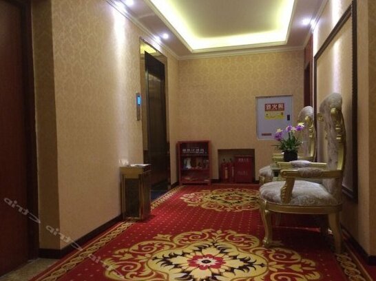 Afuer Hotel Rongchang Xueyuan Road - Photo5