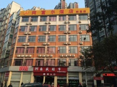 Afuer Hotel Rongchang Xueyuan Road