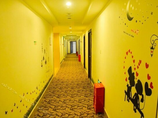 Baihui Shishang Hotel - Photo3