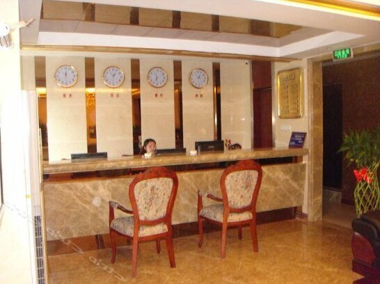 Baijiaju Holiday Hotel