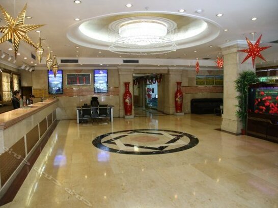 Baiyun Hotel Chongqing - Photo2