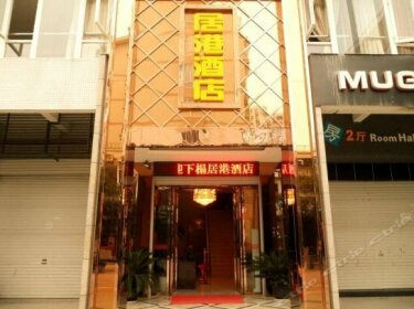 Changshou Jugang Business Hotel