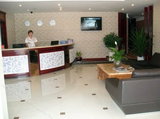 Chong Qing Ha Lin Hotel - Photo3