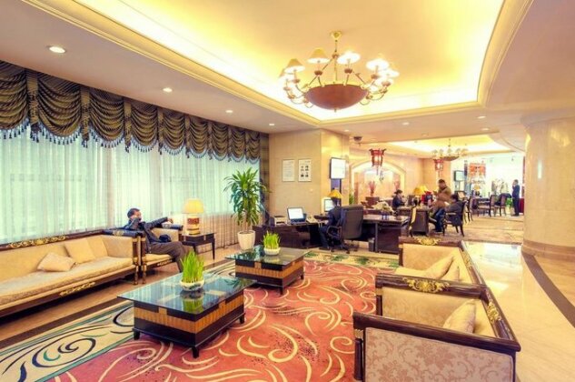 Chong Qing World Traders Hotel - Photo2