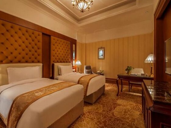 Chongqing Aowei Hotel - Photo4
