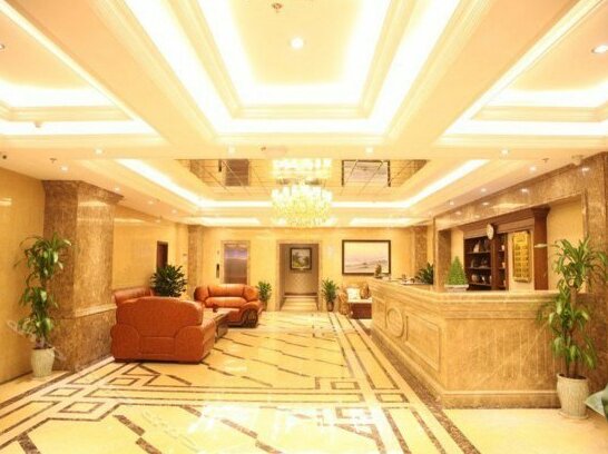 Chongqing Ba Bai Feng Traders Hotel - Photo3