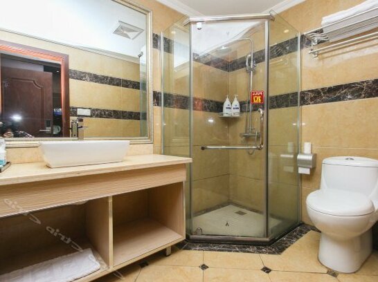 Chongqing Ba Bai Feng Traders Hotel - Photo5