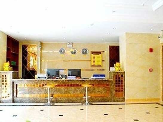 Chongqing Bai Qian Business Hotel - Photo2