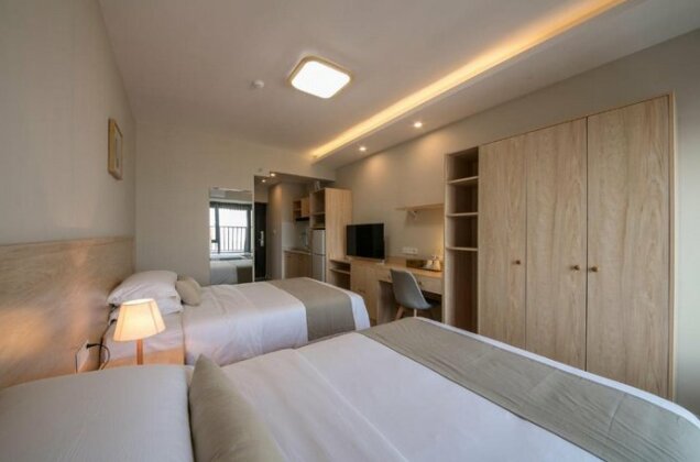 Chongqing Bojia Hotel - Photo2