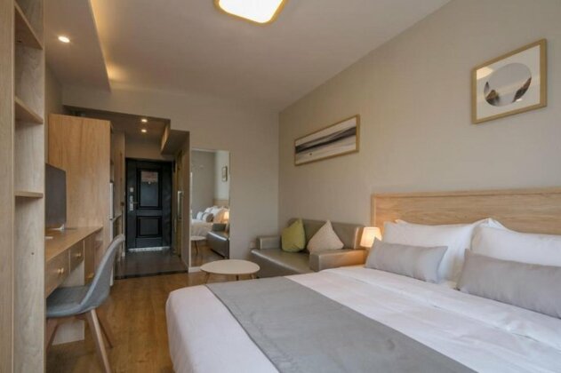 Chongqing Bojia Hotel - Photo3