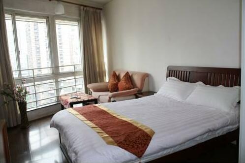 Chongqing Boyu Apartment - Photo2