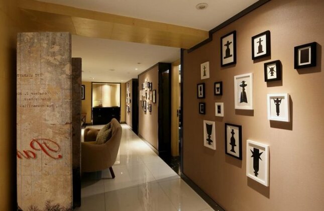 Chongqing Dongmo Hotel - Photo3