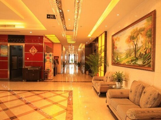Chongqing Dragon Palace Hotel - Photo4