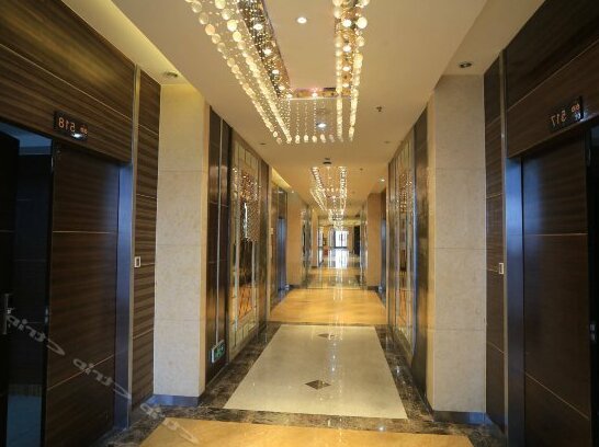 Chongqing Dragon Palace Hotel - Photo5