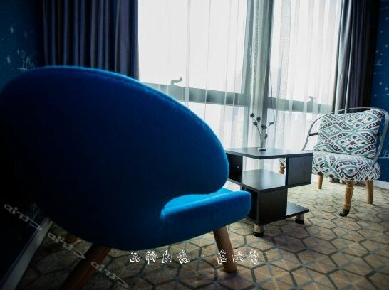 Chongqing Dream Land Theme Hotel - Photo5
