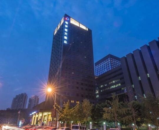Chongqing Excel Grand Hotel
