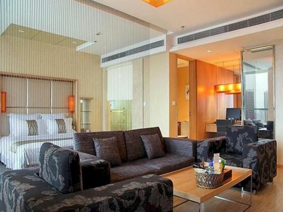 Chongqing Haban Hotel - Photo5