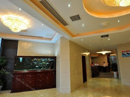 Chongqing Hechuan Blue Jinxin Drill Traders Hotel - Photo4
