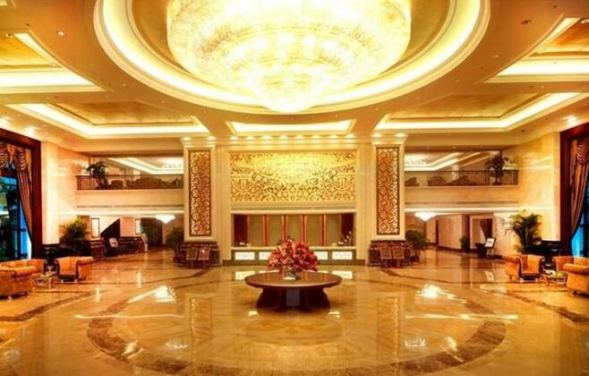 Chongqing Hengda Hotel - Photo2