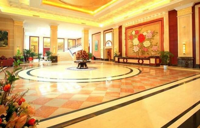 Chongqing Hengda Hotel - Photo4