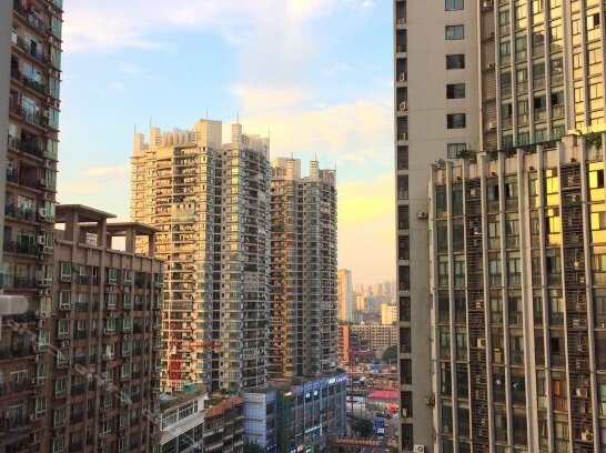 Chongqing Hey goodnight Hostel