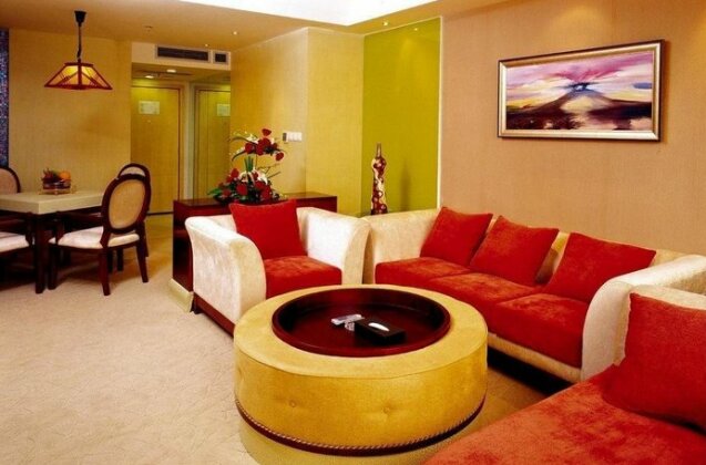 Chongqing Hotel - Photo4
