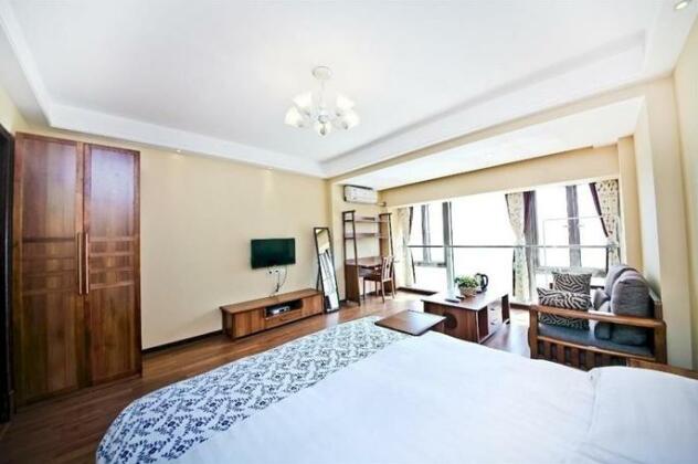 Chongqing Inpression Riverside Apartment - Photo4