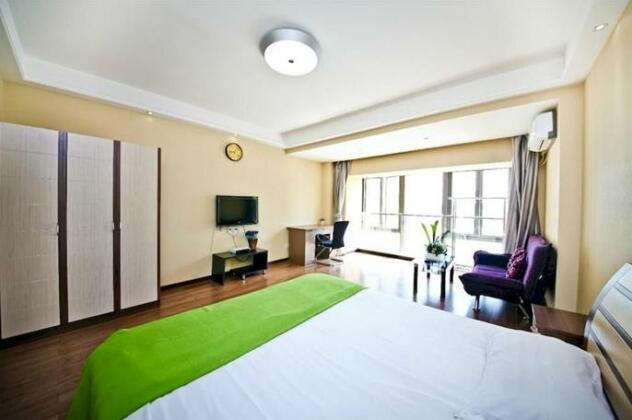 Chongqing Inpression Riverside Apartment - Photo5