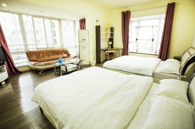 Chongqing Jiefangbei Qixin Hotel