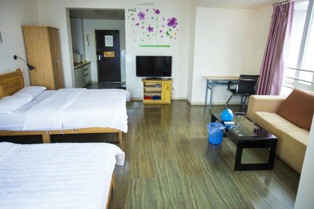 Chongqing Jiefangbei Qixin Hotel - Photo4