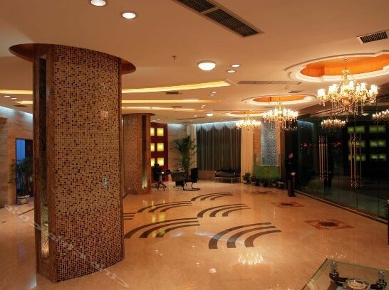 Chongqing Jinchuan Hotel - Photo2