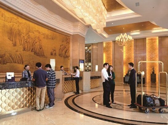 Chongqing Jinke Grand Hotel Chongqing - Photo2