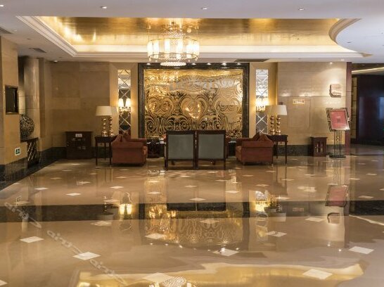 Chongqing Jinke Grand Hotel Chongqing - Photo4