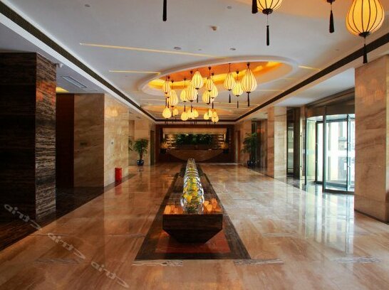 Chongqing King Town Hotel - Photo2