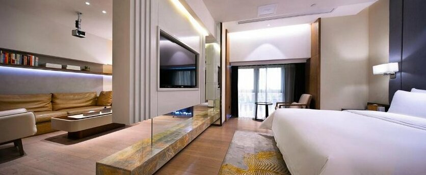 Chongqing KR luxury hotel - Photo2