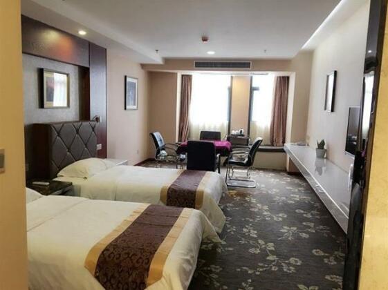 Chongqing Liting Hotel - Photo4