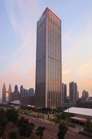 Chongqing Marriott Hotel