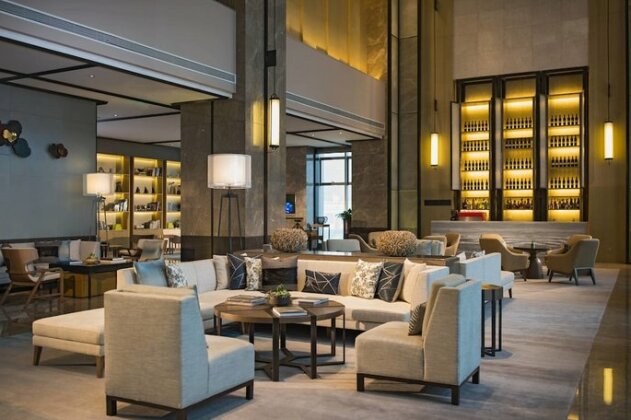 Chongqing Marriott Hotel - Photo2