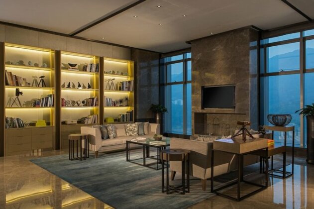 Chongqing Marriott Hotel - Photo3