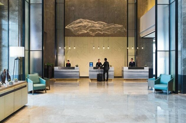 Chongqing Marriott Hotel - Photo4